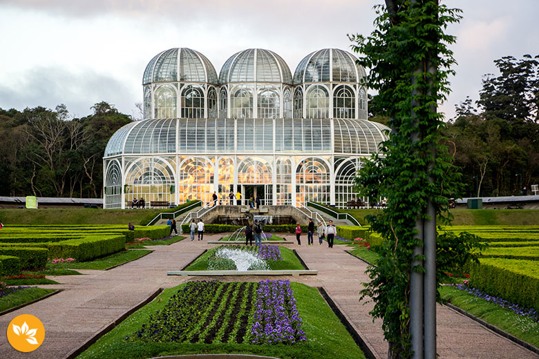 Jardim Botânico de Curitiba