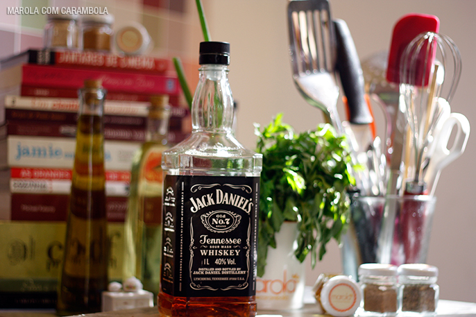 Brigadeiro com Jack Daniel\u0026#39;s - Aprenda esta receita f\u00e1cil