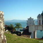 Ilha Anhatomirim em Florianópolis