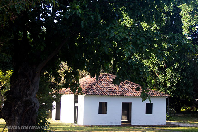 Casa de José de Alencar em Fortaleza