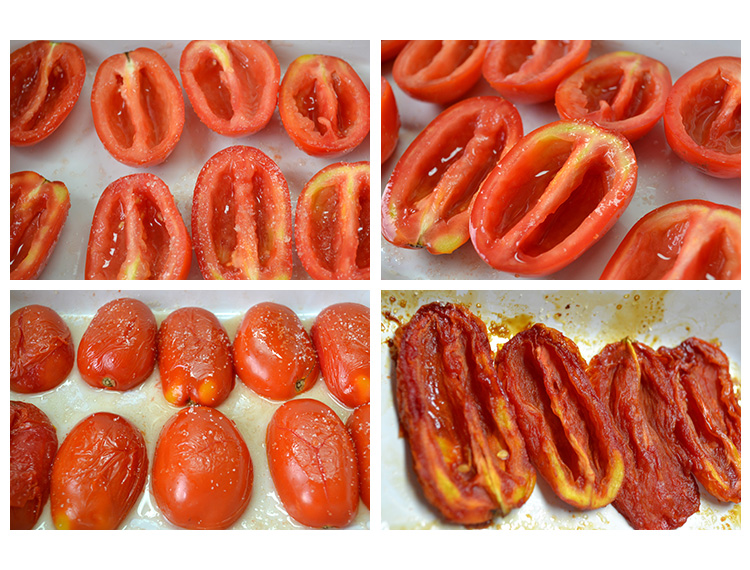 Tomate Seco Caseiro - A melhor receita de tomate seco caseiro
