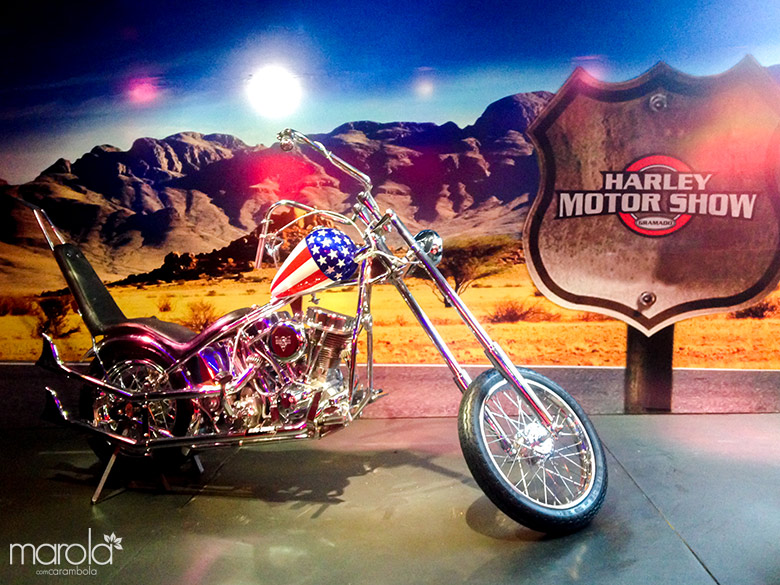 Harley Motor Show em Gramado