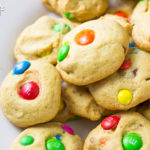 Cookies de MM'S