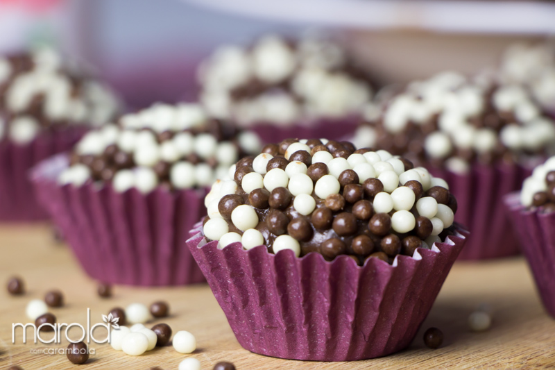 Brigadeiro de Nutella - Receita super simples e inesquec\u00edvel