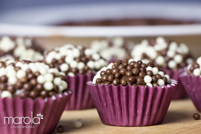 Brigadeiro de Nutella - Receita super simples e inesquec\u00edvel