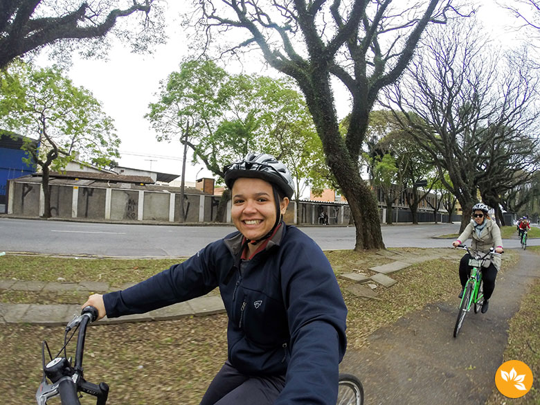 Bike Tour - Como é pedalar em Curitiba