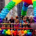 Parada LGBT agita São Paulo - Série Sense8