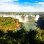 Cataratas do Iguaçu - Uma das 7 Maravilhas da Natureza