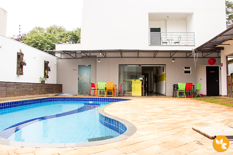 Hostel em Foz do Iguaçu - Concept Design Hostel