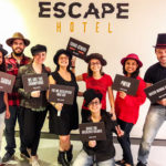 Escape Hotel – Sala A Máfia