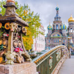 Viagem para Russia - São Petersburgo