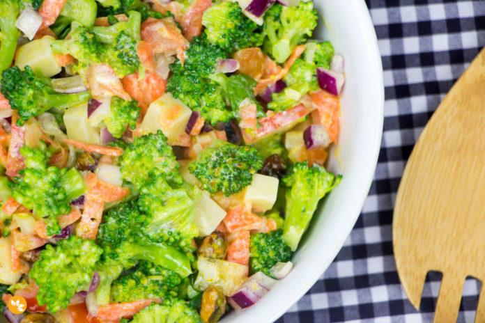 Receitas De Saladas Que Valem Por Uma Refeição Completa.