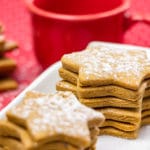 Gingerbread Biscoito de Gengibre de Natal