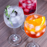 Drinks com Gin: 3 Receitas de Gin Tônica para fugir do tradicional