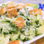 Receita de Salada Caesar - Caesar Salad